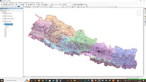 hermes nepal|new nepal map shape file.